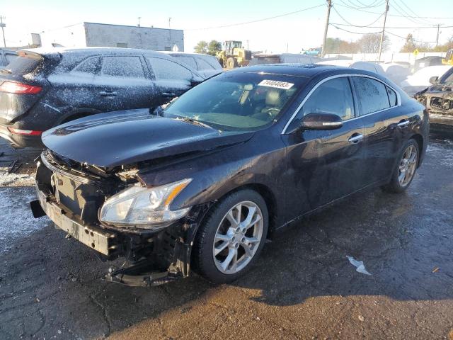 2010 Nissan Maxima S