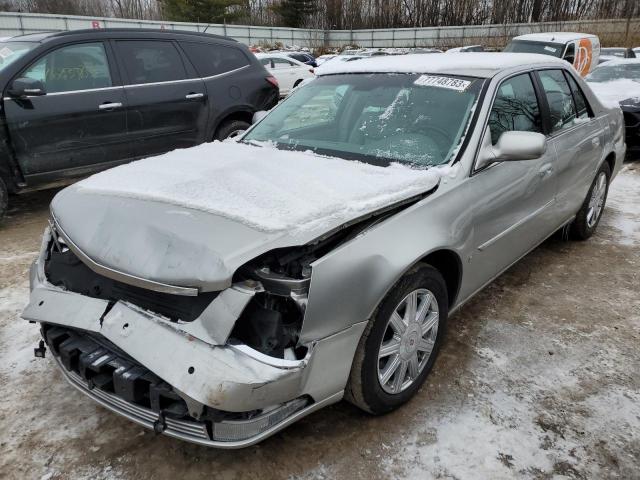 2007 Cadillac DTS 