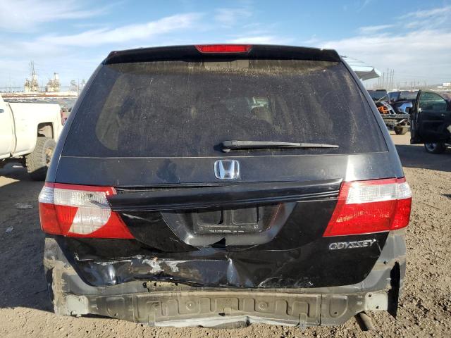 2005 Honda Odyssey Exl VIN: 5FNRL38665B062861 Lot: 77486923