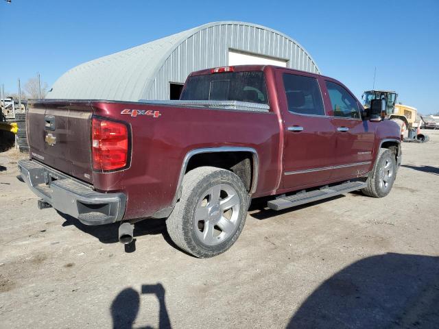 3GCUKSEJ9FG339143 | 2015 CHEVROLET SILVERADO