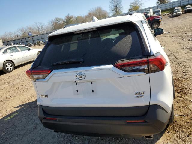 2021 TOYOTA RAV4 XLE - 2T3P1RFV0MW201658