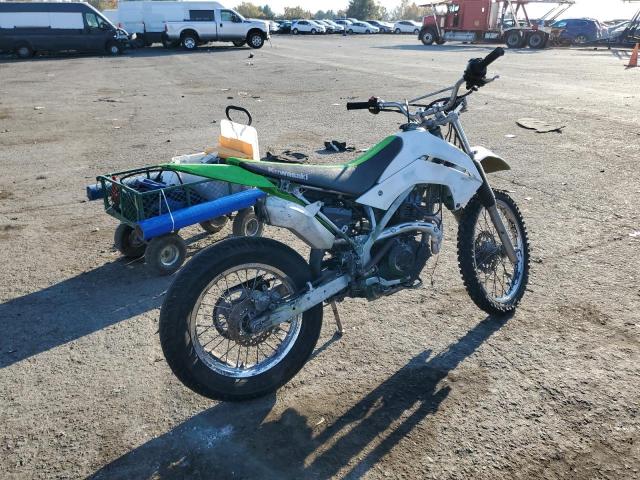 2022 KAWASAKI KLX140 B - MH4LXDB17NJP03115