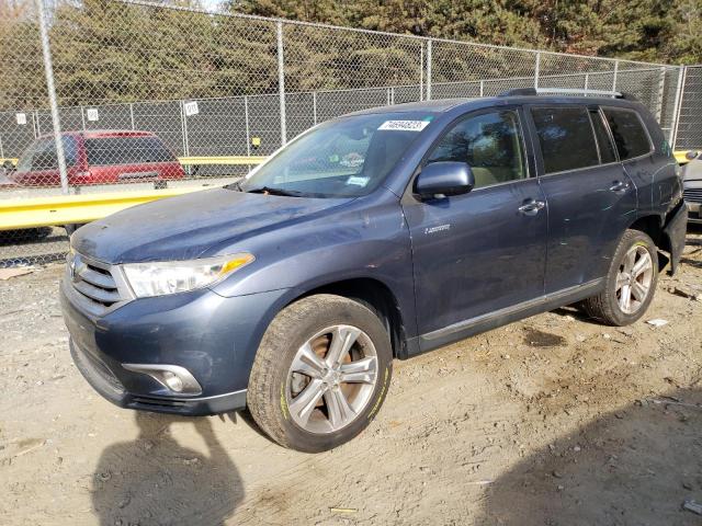 2011 Toyota Highlander Limited