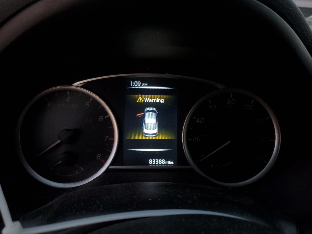 3N1AB7AP1GY263622 NISSAN SENTRA 2016