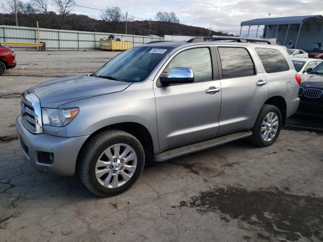 2014 Toyota Sequoia Platinum