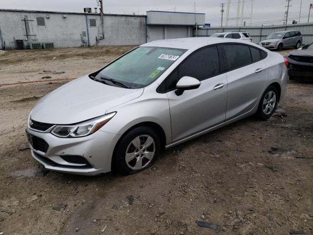 2018 Chevrolet Cruze LS