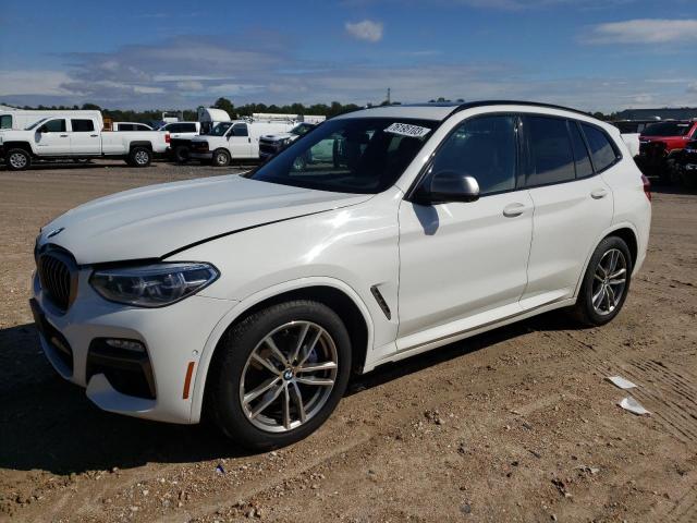 2018 BMW X3 