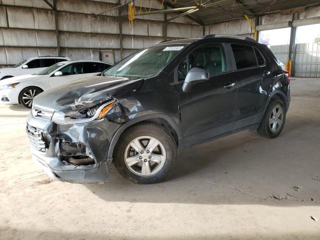 KL7CJLSB2JB646282 | 2018 CHEVROLET TRAX 1LT