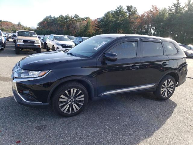 2019 Mitsubishi Outlander SE