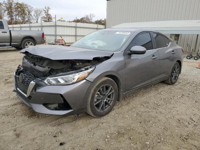 2021 Nissan Sentra S