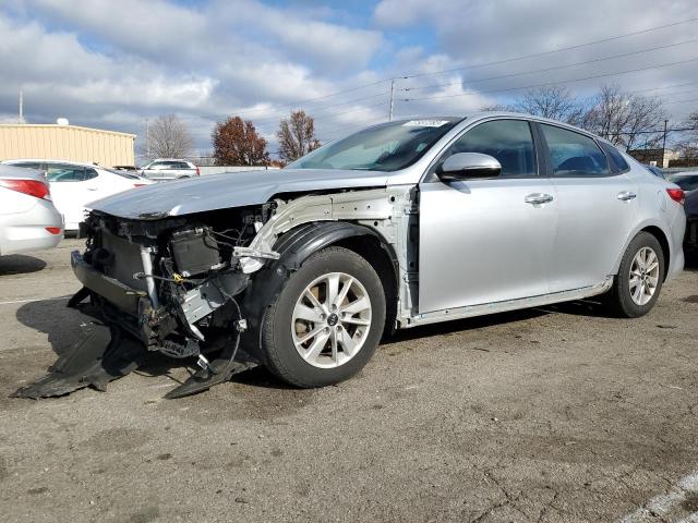 5XXGT4L3XJG227408 | 2018 KIA OPTIMA LX