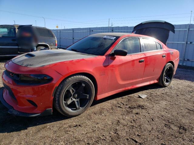 2C3CDXCTXGH280892 | 2016 DODGE CHARGER R/