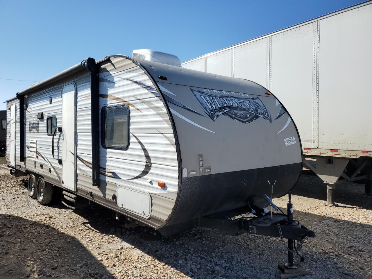 2016 Forest River Wildwood WDT261BHXL