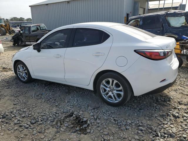  TOYOTA YARIS 2017 Білий