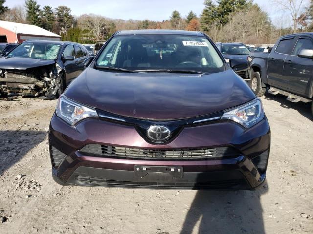 2T3BFREV6JW747177 | 2018 TOYOTA RAV 4