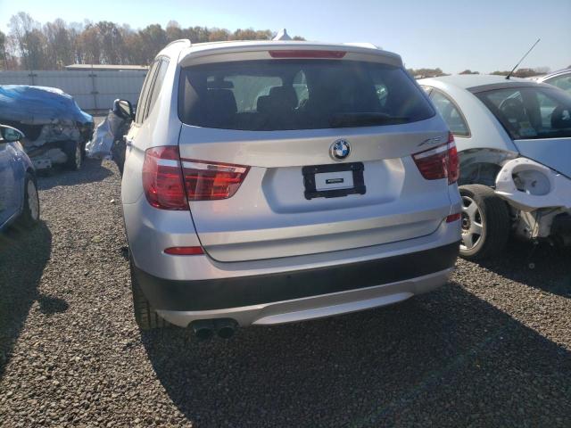 VIN 5UXWX9C56D0A23324 2013 BMW X3, Xdrive28I no.6