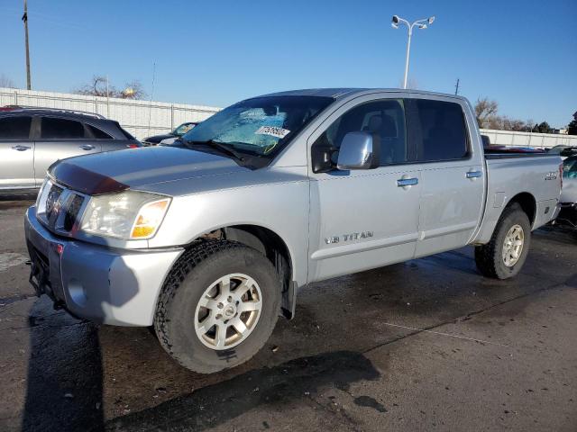 2005 Nissan Titan XE