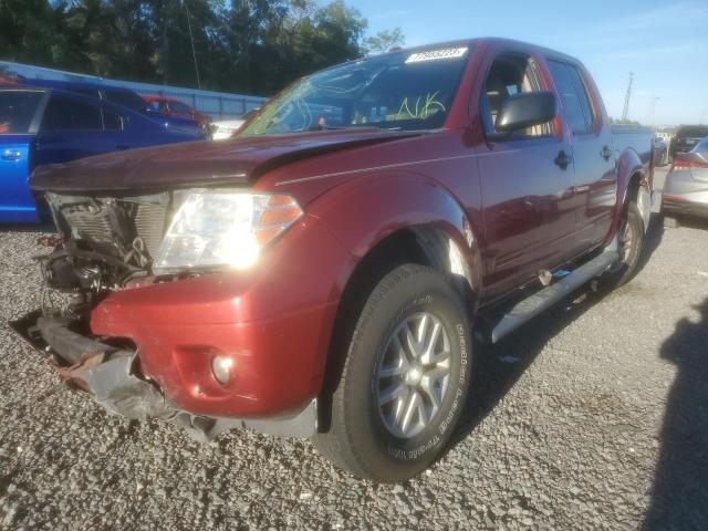 2015 Nissan Frontier S