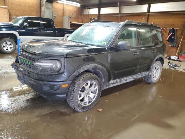 2021 Ford Bronco Sport 