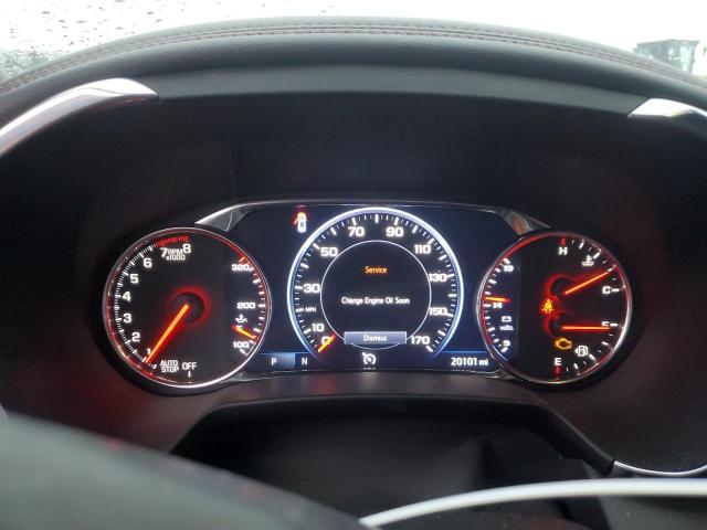 2022 CHEVROLET BLAZER PRE - 3GNKBFRSXNS131048