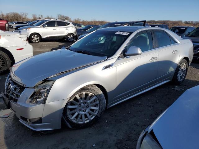 2012 Cadillac CTS 