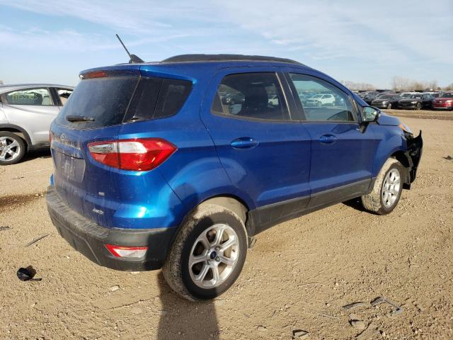 MAJ6P1UL2JC239507 | 2018 FORD ECOSPORT S