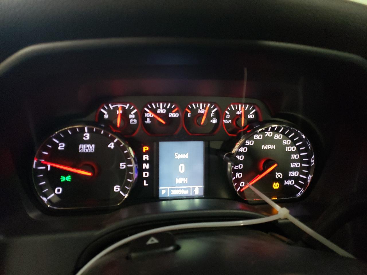 1GCNCNEH1JZ331501 CHEVROLET ALL Models 2018