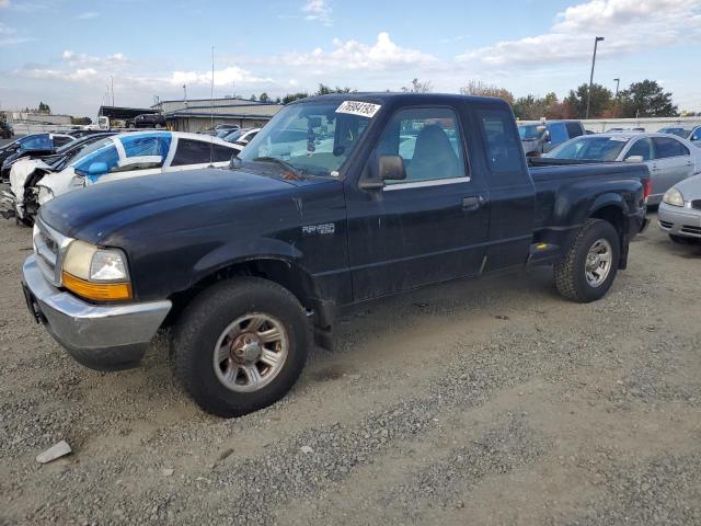 2000 Ford Ranger 