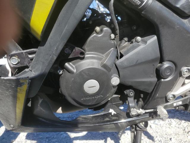 2015 HONDA CBR300 R MLHNC5109F5103127