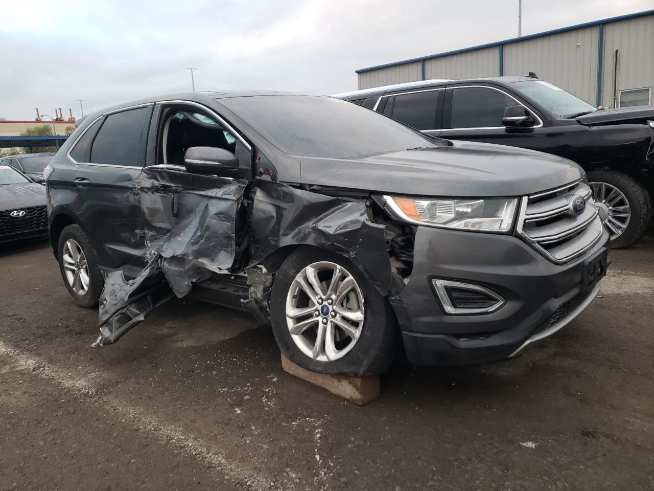 2FMPK3J91HBB43567 FORD EDGE 2017