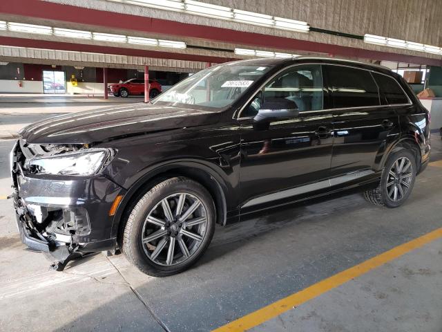 VIN WA1AAAF76KD045378 2019 Audi Q7, Premium no.1