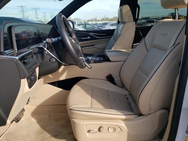 1GYS4BKL8PR234967 Cadillac Escalade Premium Luxury