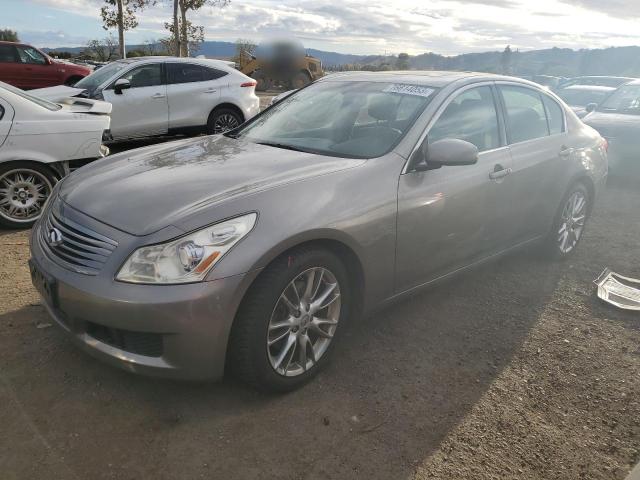 2007 INFINITI G35 Coupe 