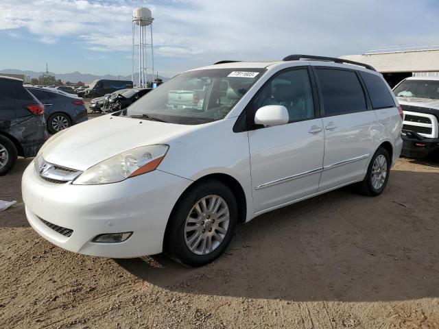 2007 Toyota Sienna XLE