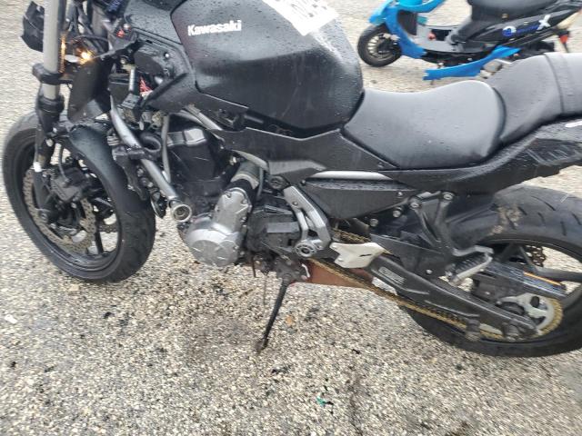 2017 KAWASAKI ER650 H - JKAEREH16HDA01550