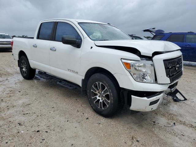 1N6AA1EFXMN523925 | 2021 NISSAN TITAN SV