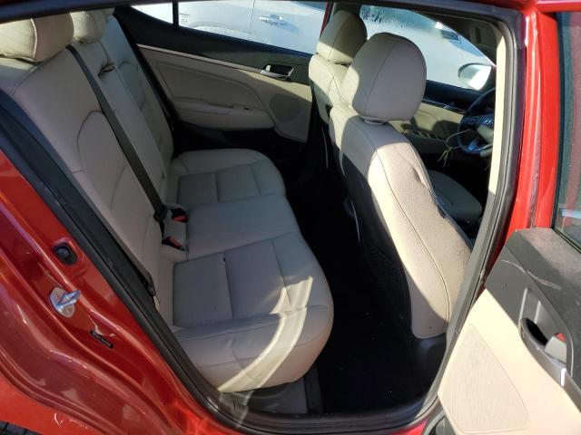 2019 HYUNDAI ELANTRA L - 5NPD84LF7KH443009