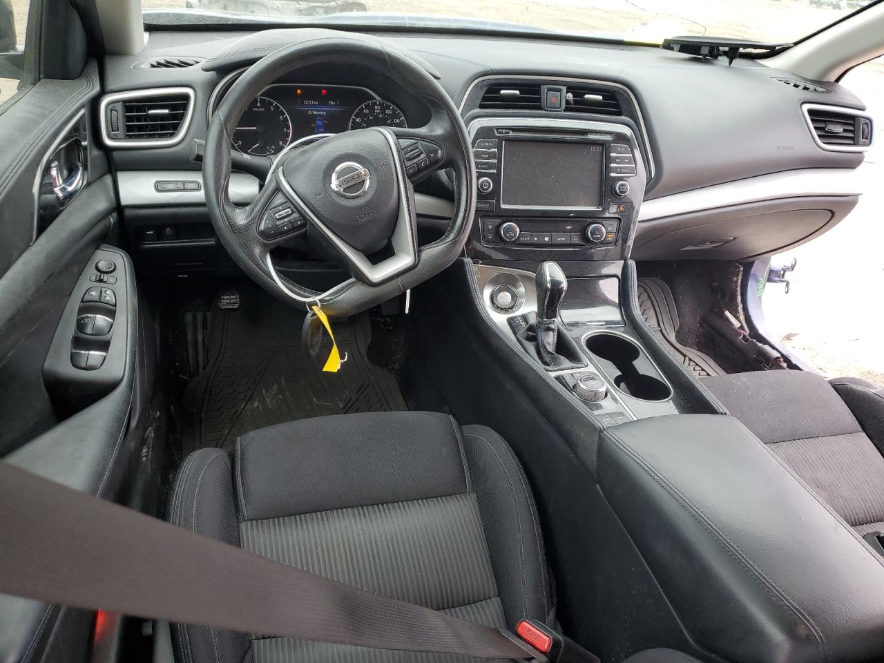 1N4AA6AP6HC392630 NISSAN MAXIMA 2017