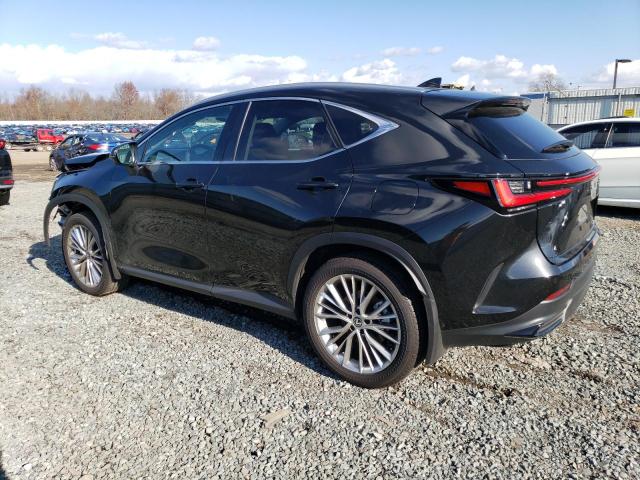 2024 LEXUS NX 350 LUX 2T2HGCEZ1RC033725