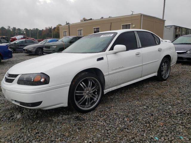 2004 Chevrolet Impala LS