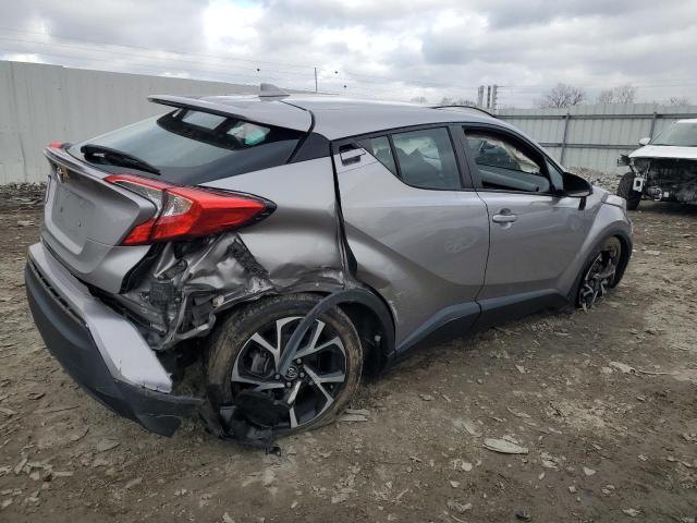 NMTKHMBX5JR048058 | 2018 Toyota c-hr xle