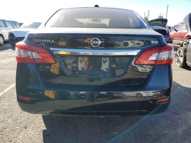2015 NISSAN SENTRA S - 3N1AB7AP7FY222765