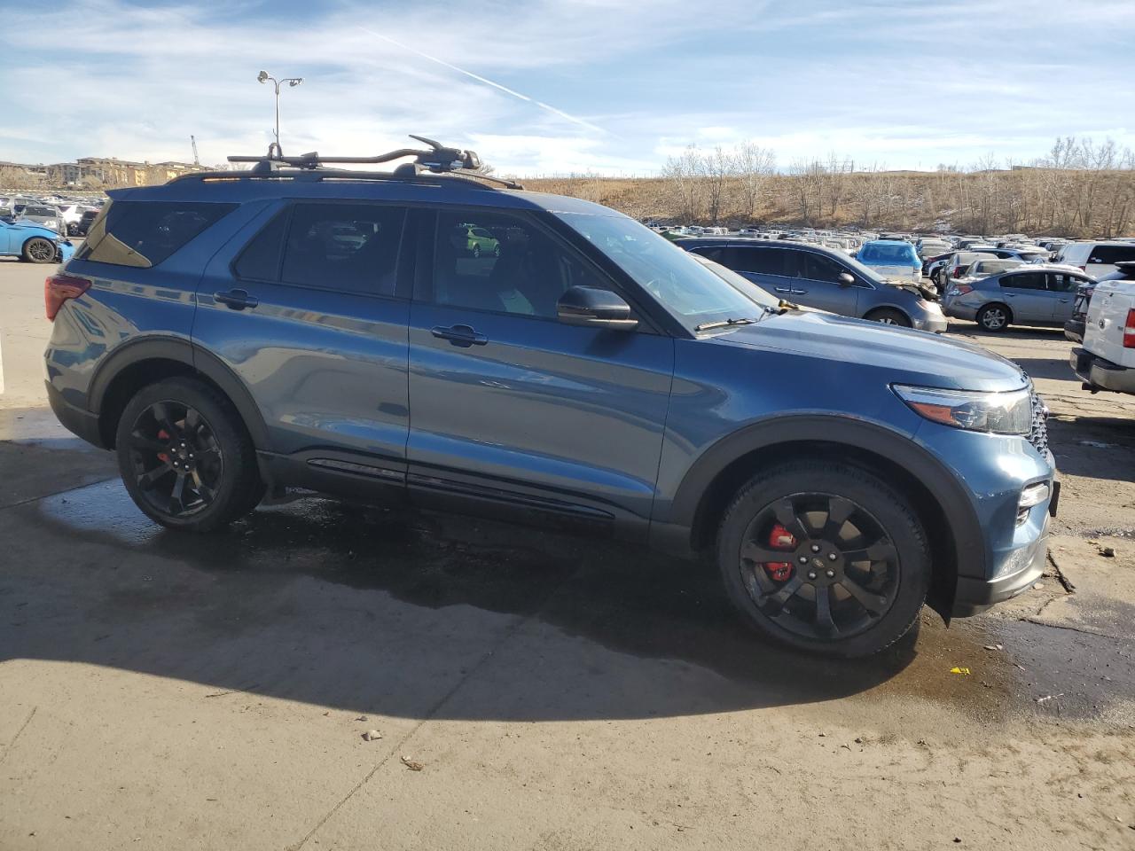 1FM5K8GC8LGB11613 FORD EXPLORER 2020