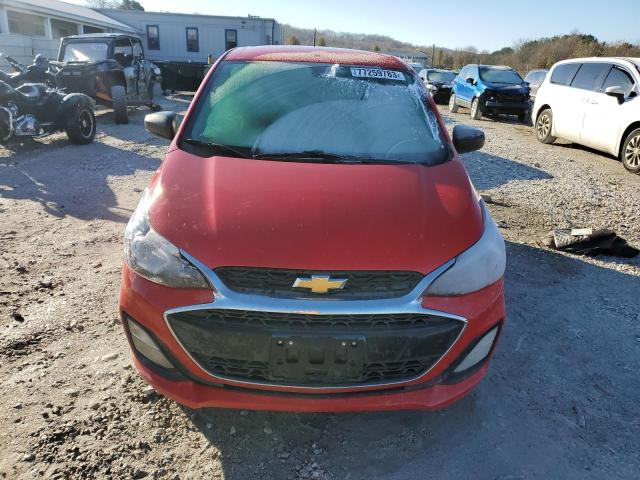 KL8CB6SA6KC706156 | 2019 CHEVROLET SPARK LS