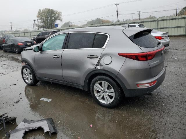 2017 Kia Sportage Lx VIN: KNDPM3AC6H7168435 Lot: 78525993