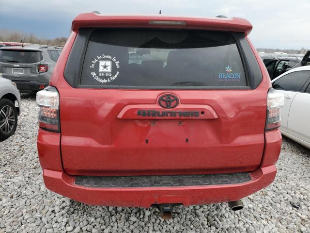 JTEBU5JR9K5652110 | 2019 TOYOTA 4RUNNER SR