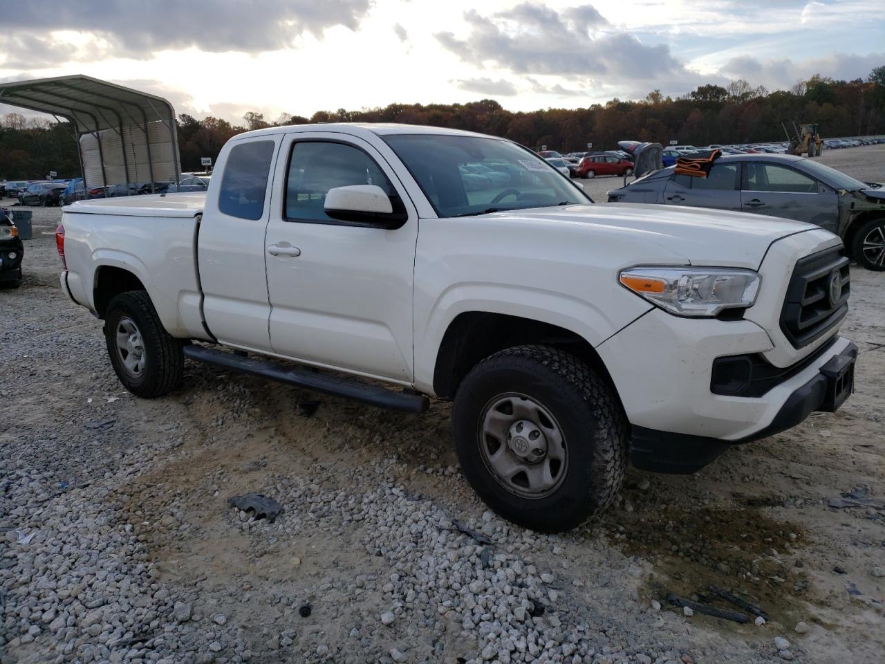 3TYSX5EN5NT015981 TOYOTA TACOMA 2022
