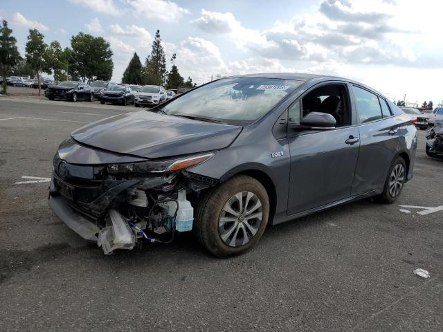 2021 Toyota Prius Prime LE