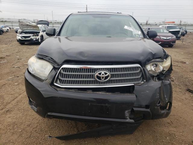 JTEEW44A782000779 | 2008 Toyota highlander hybrid limited