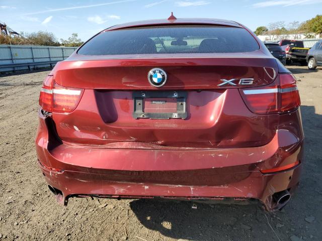 VIN 5UXFG2C52E0H11166 2014 BMW X6, Xdrive35I no.6